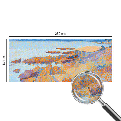 3D fototapetas sienoms Havudsigt