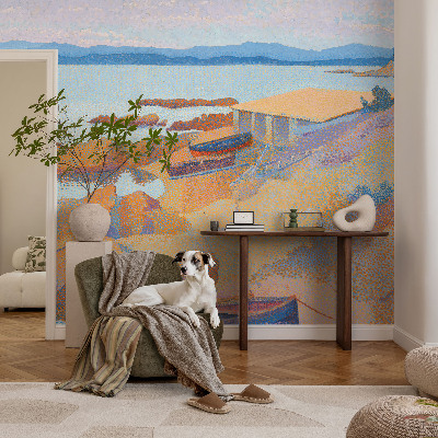 3D fototapetas sienoms Havudsigt