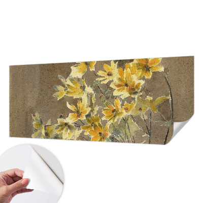 3D fototapetas su Solrigo puokšte