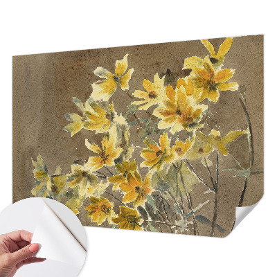3D fototapetas su Solrigo puokšte