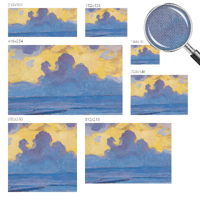 Fototapetas vaiko kambariui Skylandskab