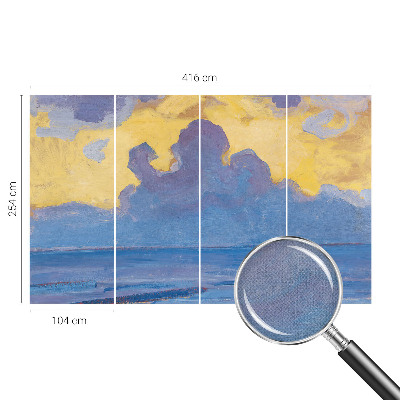 Fototapetas vaiko kambariui Skylandskab