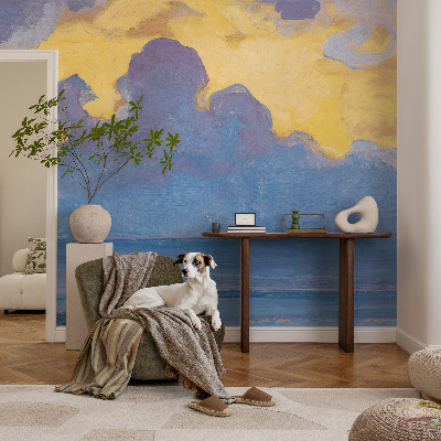 Fototapetas vaiko kambariui Skylandskab