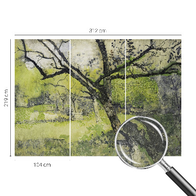 Fototapetas vaikams Forårparken