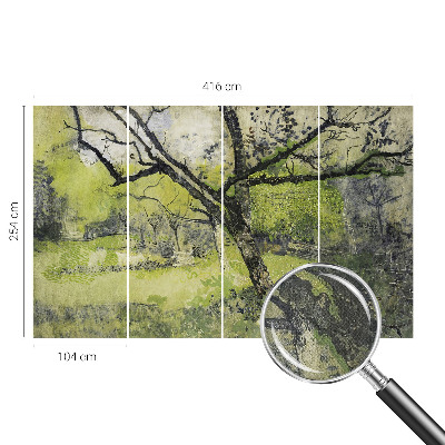 Fototapetas vaikams Forårparken