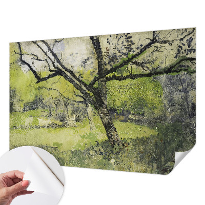 Fototapetas vaikams su „Forårparken“ motyvu
