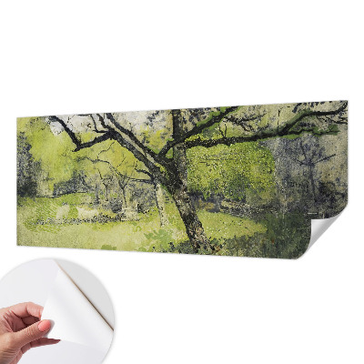 Fototapetas vaikams su „Forårparken“ motyvu