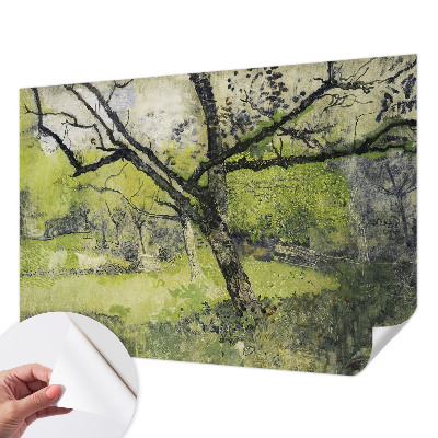 Fototapetas vaikams su „Forårparken“ motyvu