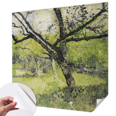 Fototapetas vaikams su „Forårparken“ motyvu