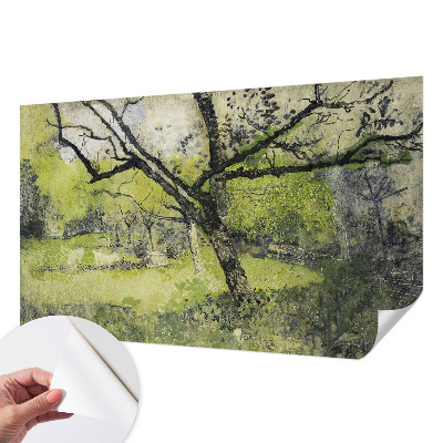 Fototapetas vaikams su „Forårparken“ motyvu