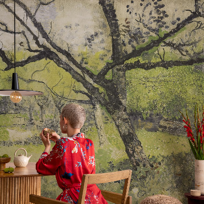 Fototapetas vaikams Forårparken