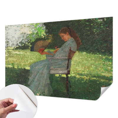 Tapetai kolekcijos Sommerharmoni raštas