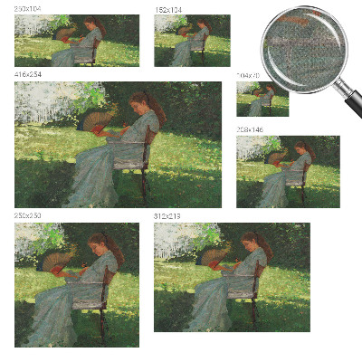 Tapetai Sommerharmoni