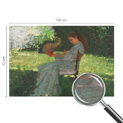 Tapetai kolekcijos Sommerharmoni raštas