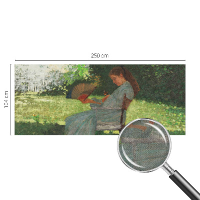 Tapetai kolekcijos Sommerharmoni raštas