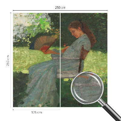 Tapetai Sommerharmoni