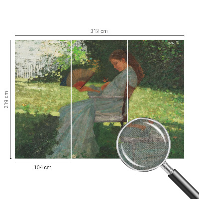 Tapetai Sommerharmoni