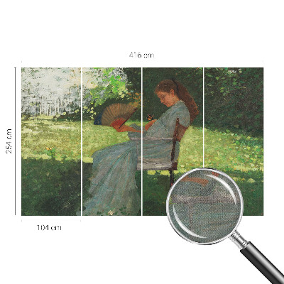 Tapetai Sommerharmoni