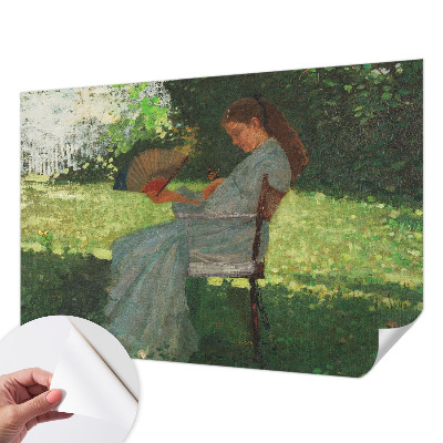 Tapetai kolekcijos Sommerharmoni raštas