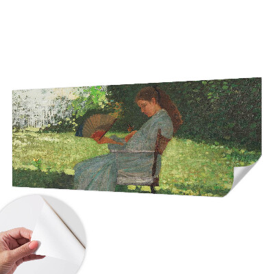 Tapetai kolekcijos Sommerharmoni raštas