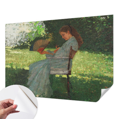 Tapetai kolekcijos Sommerharmoni raštas