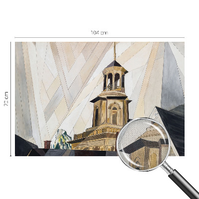 Fototapetas vaiko kambariui Architektoninė bokštas