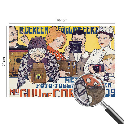 3D fototapetas sienoms Aistra fotografijai