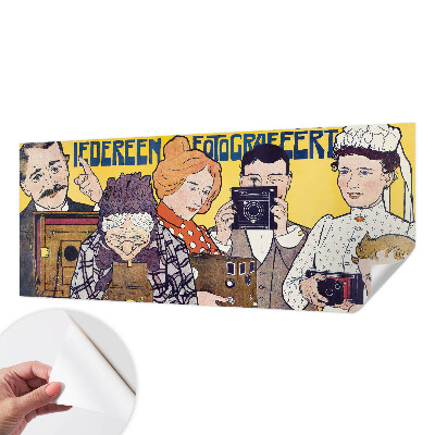 3D fototapetas sienoms Aistra fotografijai