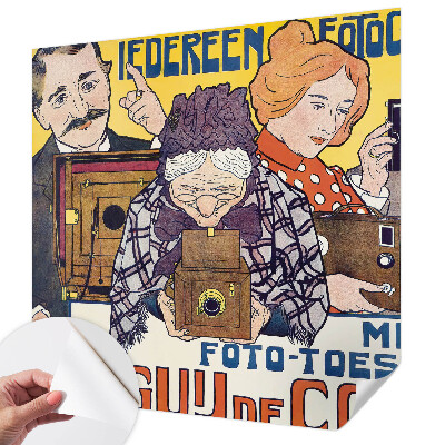 3D fototapetas sienoms Aistra fotografijai