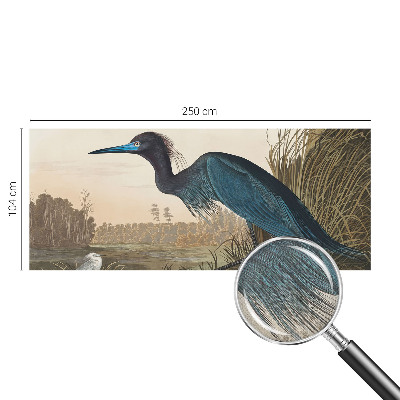 Savaime lipnus fototapetas Vandfugle