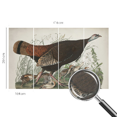 Fototapetas vaikams Natūrali harmonika