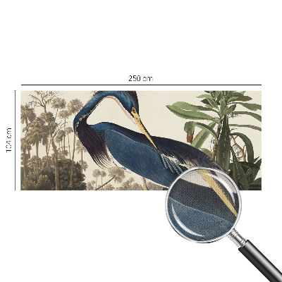 Fototapetas vaiko kambariui Egzotiškas natūralus