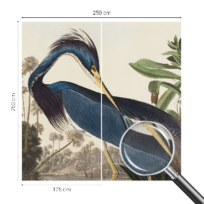 Fototapetas vaiko kambariui Egzotiškas natūralus