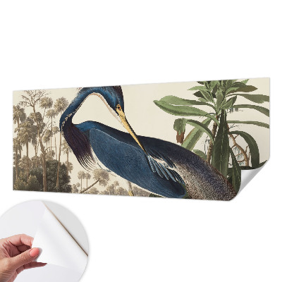 Fototapetas vaiko kambariui Egzotiškas natūralus