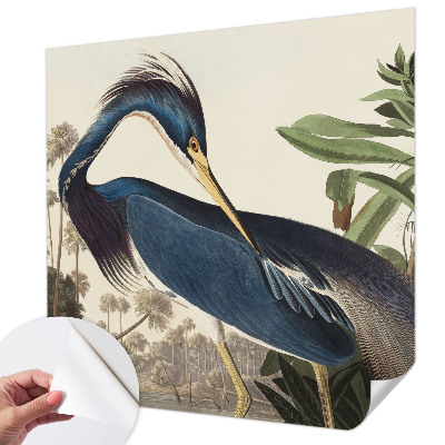 Fototapetas vaiko kambariui Egzotiškas natūralus