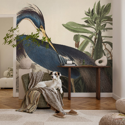 Fototapetas vaiko kambariui Egzotiškas natūralus