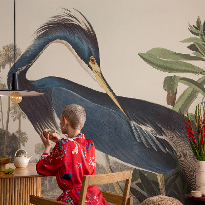 Fototapetas vaiko kambariui Egzotiškas natūralus