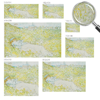 3D fototapetas sienoms Atgalinio kreipimosi