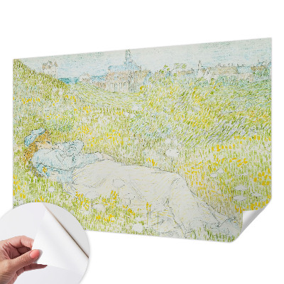 3D fototapetas sienoms su atgalinio kreipimosi efektu
