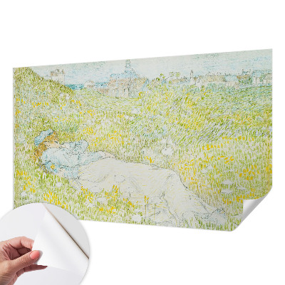 3D fototapetas sienoms Atgalinio kreipimosi