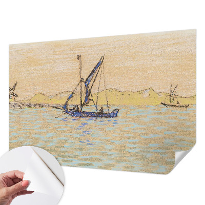 Fototapetas vaiko kambariui Fredenso turtas