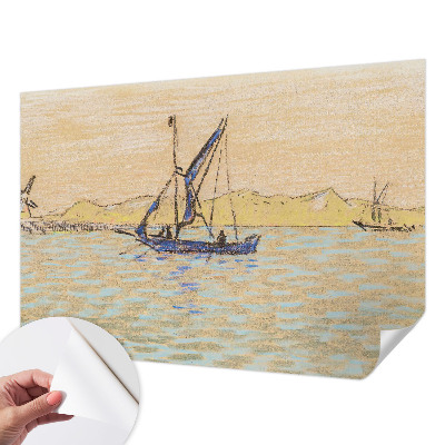 Fototapetas vaiko kambariui Fredenso turtas