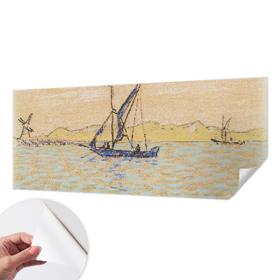 Fototapetas vaiko kambariui Fredenso turtas