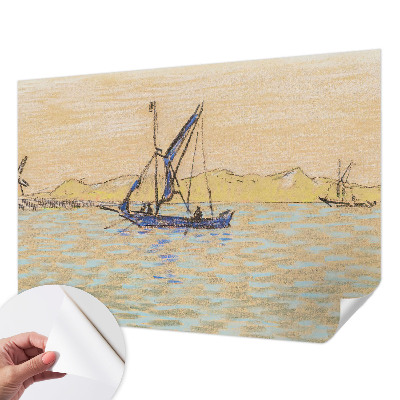 Fototapetas vaiko kambariui Fredenso turtas