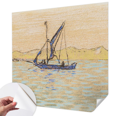 Fototapetas vaiko kambariui Fredenso turtas