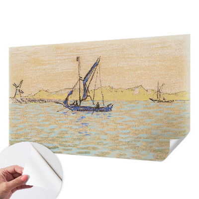 Fototapetas vaiko kambariui Fredenso turtas