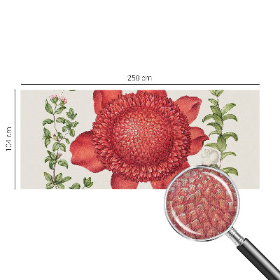 Fototapetas vaikams Blomsteragtig elegancija