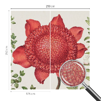 Fototapetas vaikams Blomsteragtig elegancija