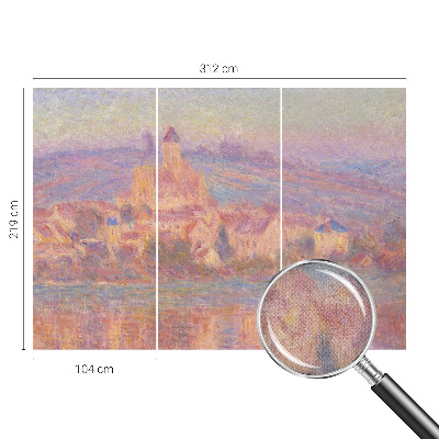 3D fototapetas sienoms Žavingas pagal