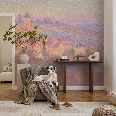 3D fototapetas sienoms Žavingas pagal